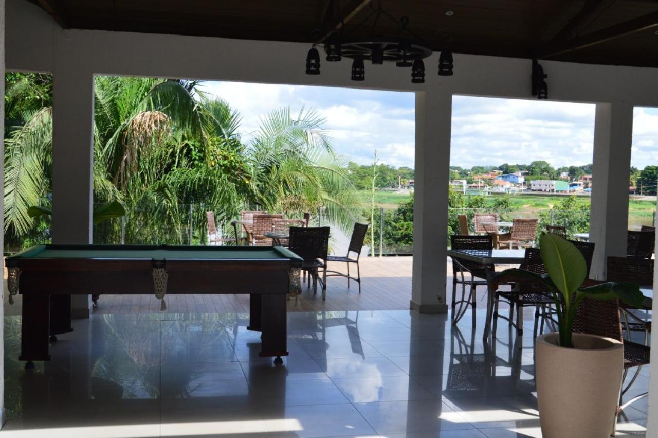 Odara Araguaia Barra do Garças Exterior foto