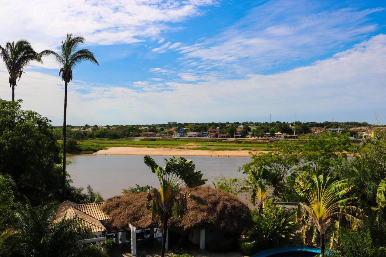 Odara Araguaia Barra do Garças Exterior foto